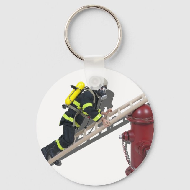 FiremanLadderHydrant050512.png Key Ring (Front)