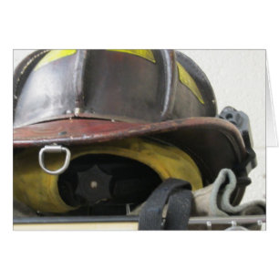 Fireman's helmet