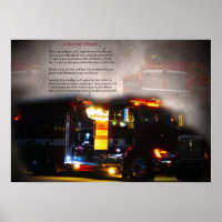 Fireman's Prayer