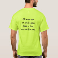 Firemen Basic T