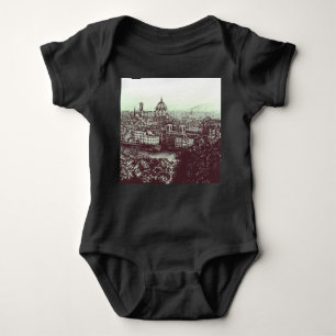 Firenze Baby Bodysuit