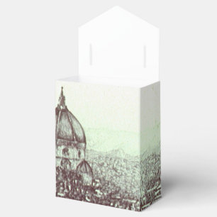Firenze Favour Box