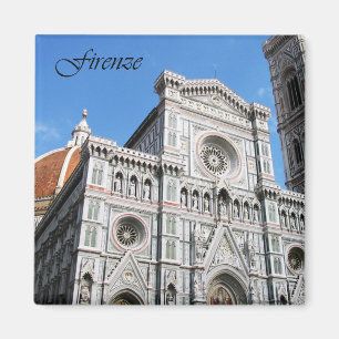 Firenze Florence Magnet