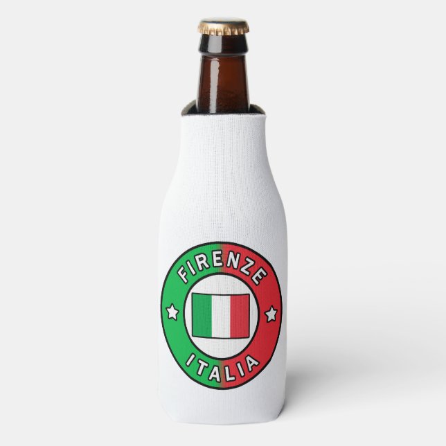 Firenze Italia Bottle Cooler (Bottle Front)