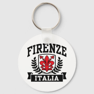 Firenze Italia Key Ring
