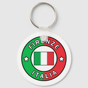 Firenze Italia Key Ring