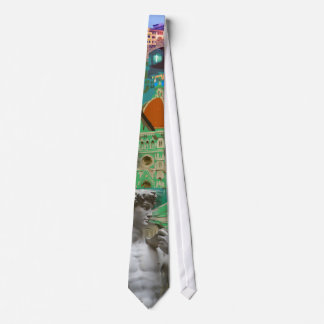 Firenze Italia Tie