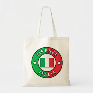 Firenze Italia Tote Bag