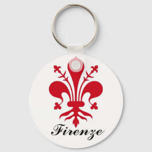 Firenze Key Ring
