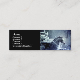 Firenze   mini business card