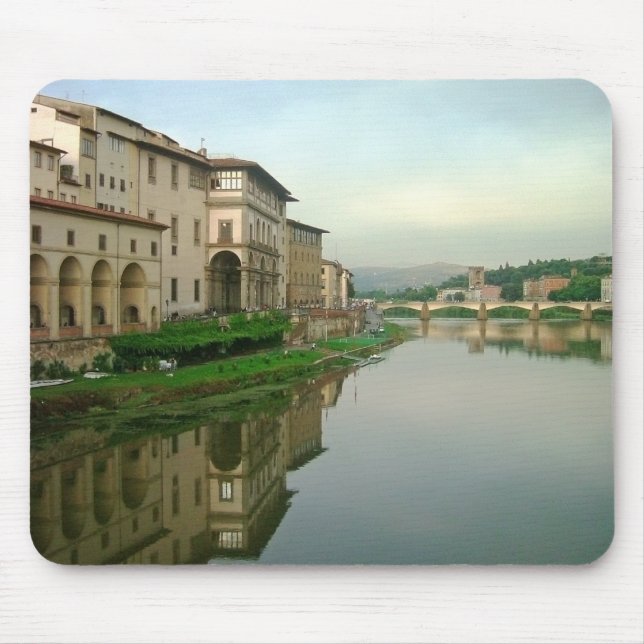 Firenze Mouse Pad (Front)
