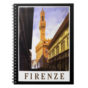 Firenze Notebook