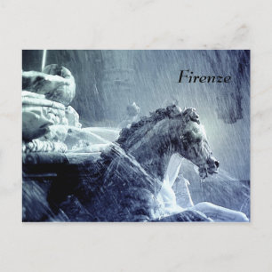 Firenze   Postcard