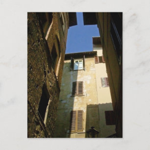 firenze postcard
