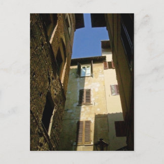 firenze postcard