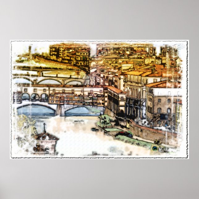 Firenze Poster (Front)