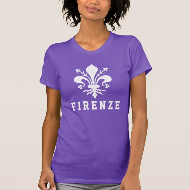 Firenze T-Shirt (Front)