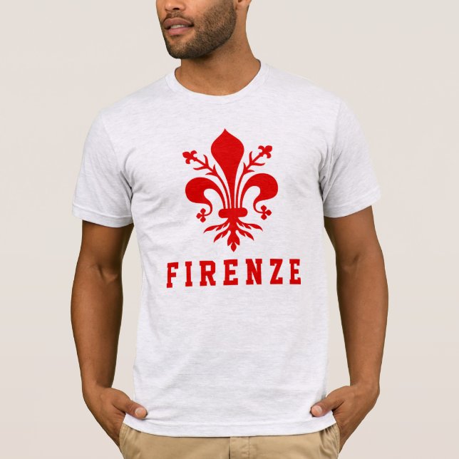Firenze T-Shirt (Front)
