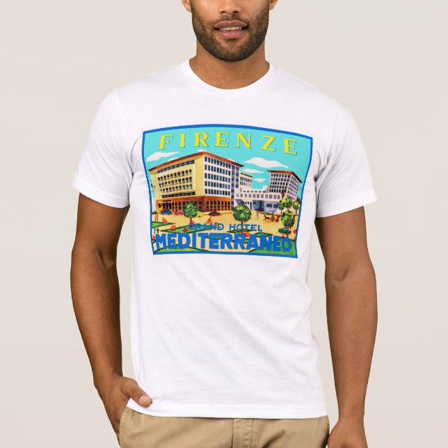 Firenze T-Shirt (Front)