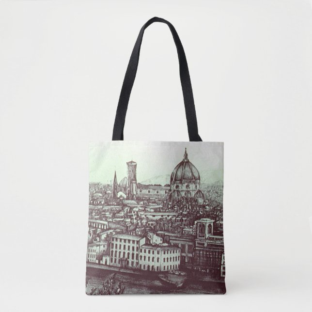 Firenze Tote Bag (Front)