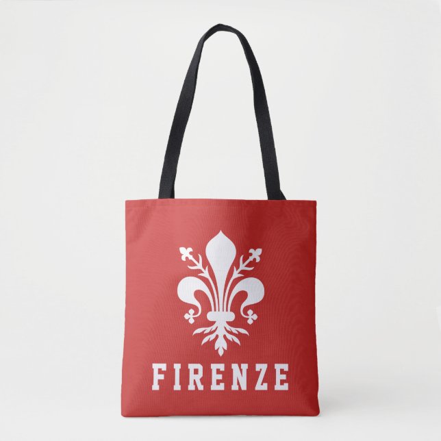 Firenze Tote Bag (Front)
