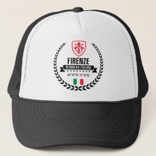 Firenze Trucker Hat