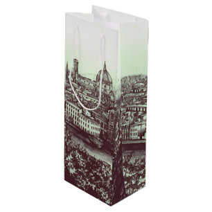 Firenze Wine Gift Bag