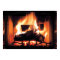 Fireplace Poster