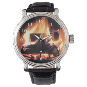 Fireplace Watch