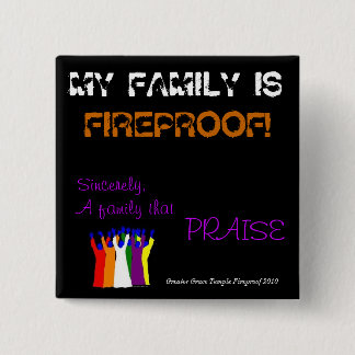 Fireproof  Button