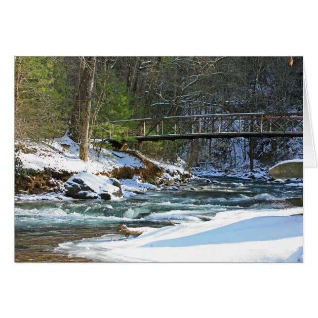Fires Creek Bridge (Front Horizontal)