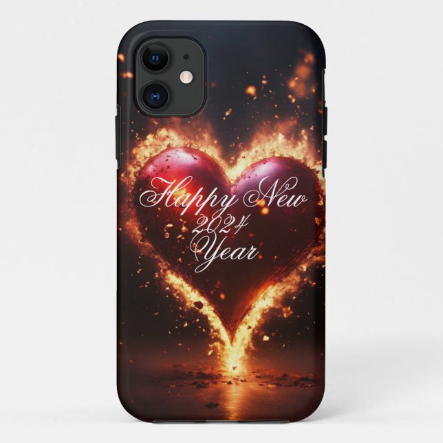 Fires of Celebration" Case-Mate iPhone Case (Back)
