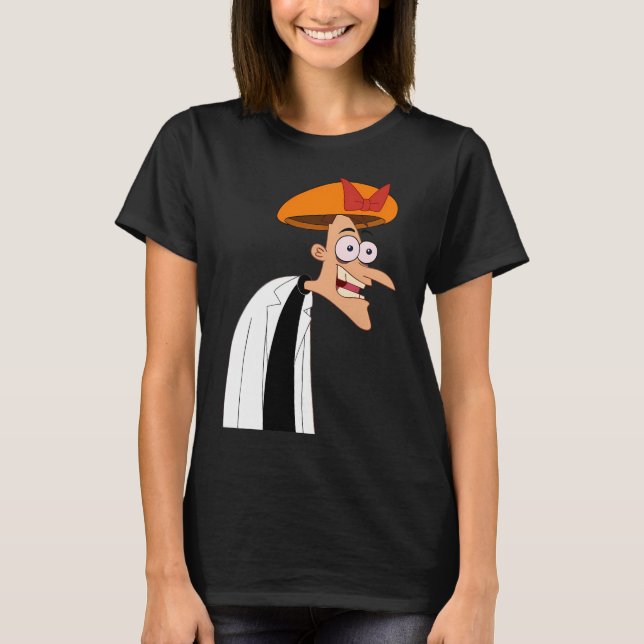 Fireside Doof T-Shirt (Front)