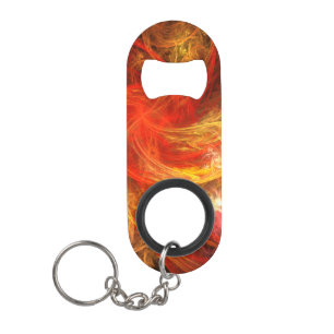 Firestorm Abstract Art
