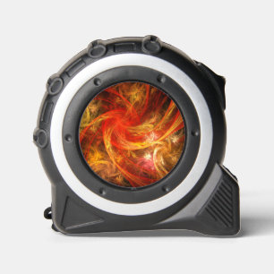 Firestorm Abstract Art 1