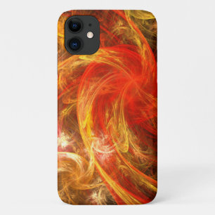 Firestorm Abstract Art Case-Mate iPhone Case