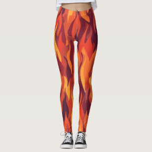 Firestorm Activewear Leggings