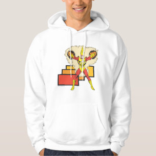 Firestorm In His Element Hoodie