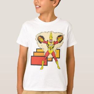 Firestorm In His Element T-Shirt