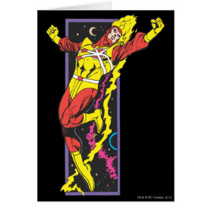 Firestorm Leaps