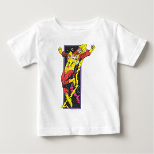 Firestorm Leaps Baby T-Shirt