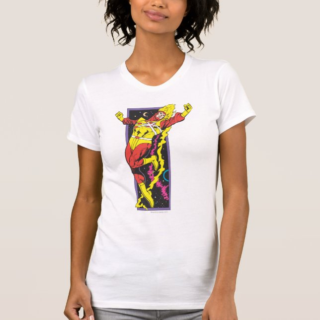 Firestorm Leaps T-Shirt (Front)