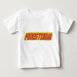 Firestorm Logo Baby T-Shirt