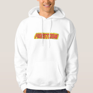 Firestorm Logo Hoodie