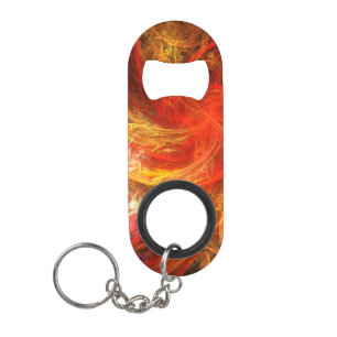 Firestorm Nova Abstract Art