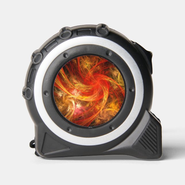 Firestorm Nova Abstract Art 1 (Front)