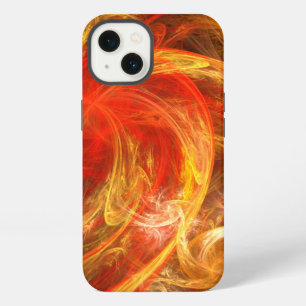 Firestorm Nova Abstract Art iPhone 6 Case