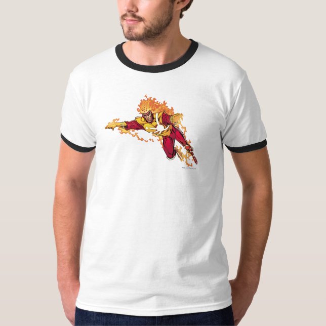 Firestorm Soaring 2 T-Shirt (Front)