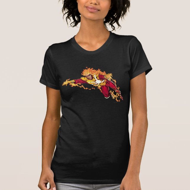 Firestorm Soaring 2 T-Shirt (Front)