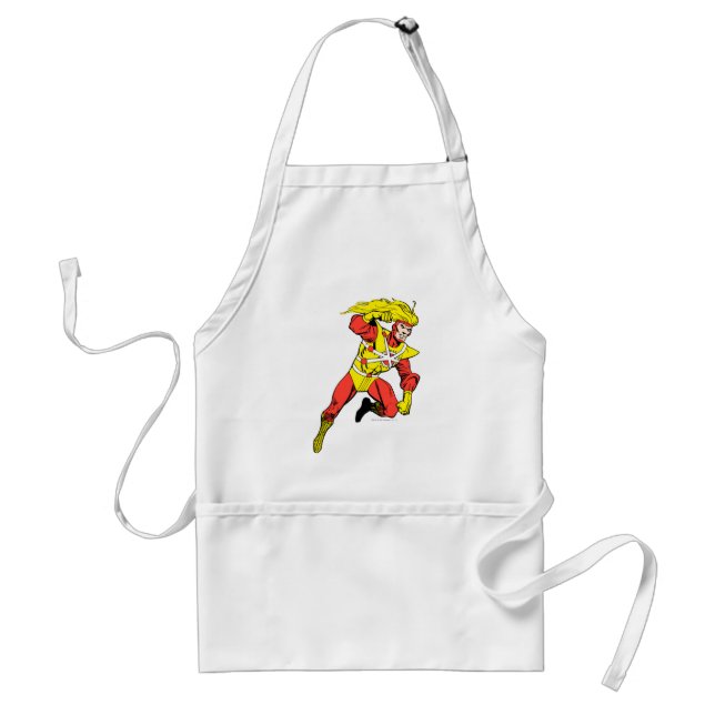 Firestorm Soaring Standard Apron (Front)